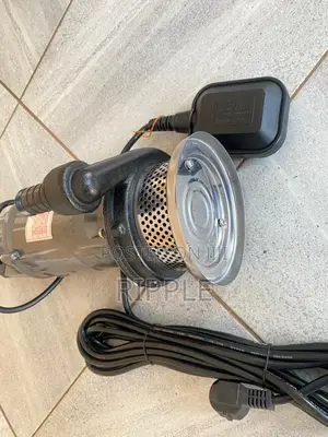 370W AC Electric Submersible Water Pump 6480l/H 18m Head 220V