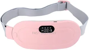 Cordless Menstrual Cramps Reliever Belt Pad