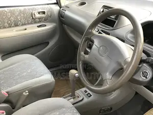 Toyota Corolla Spacio 2004 White