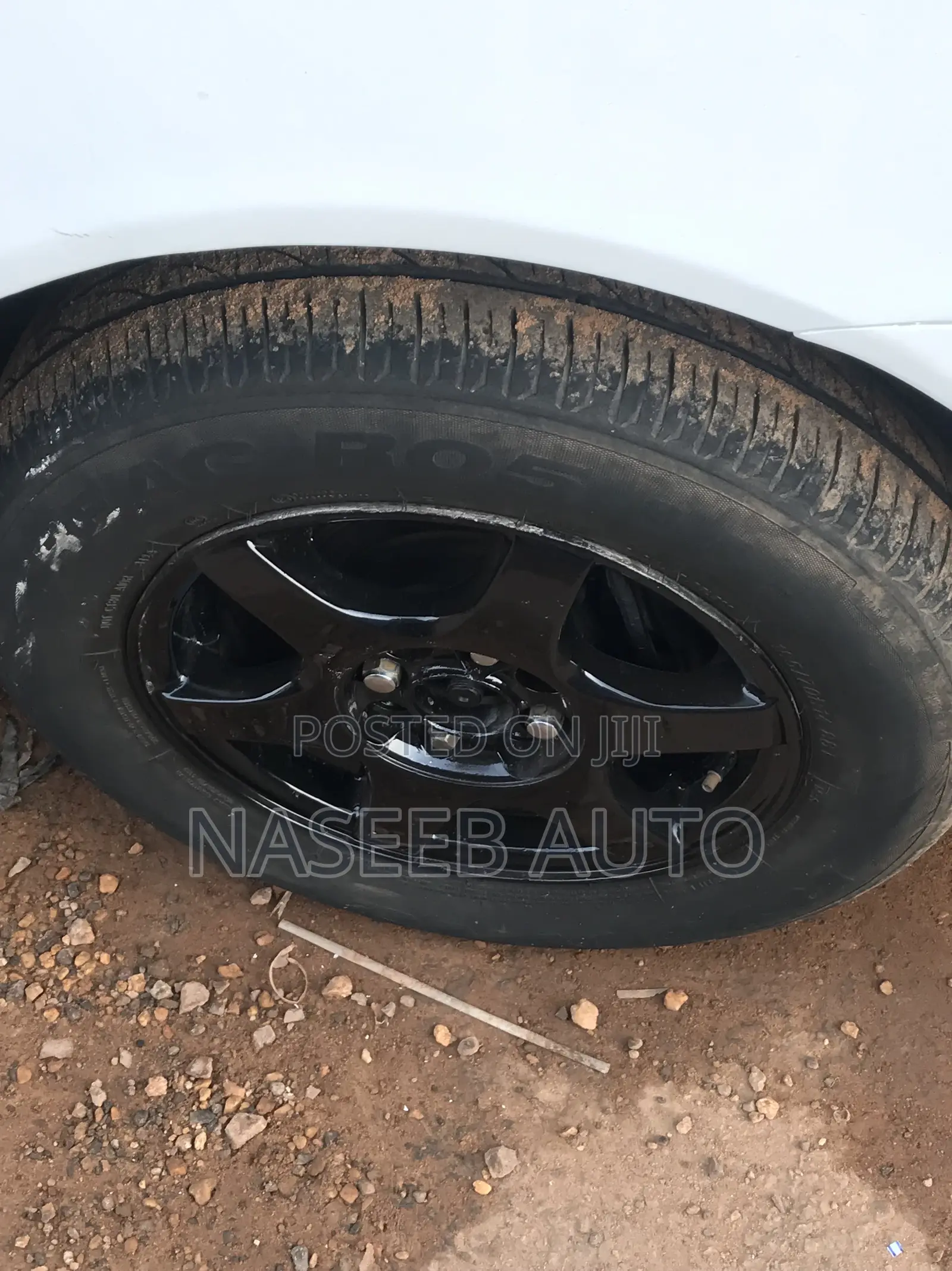 Toyota Corolla Spacio 2004 White