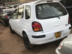 Toyota Corolla Spacio 2004 White