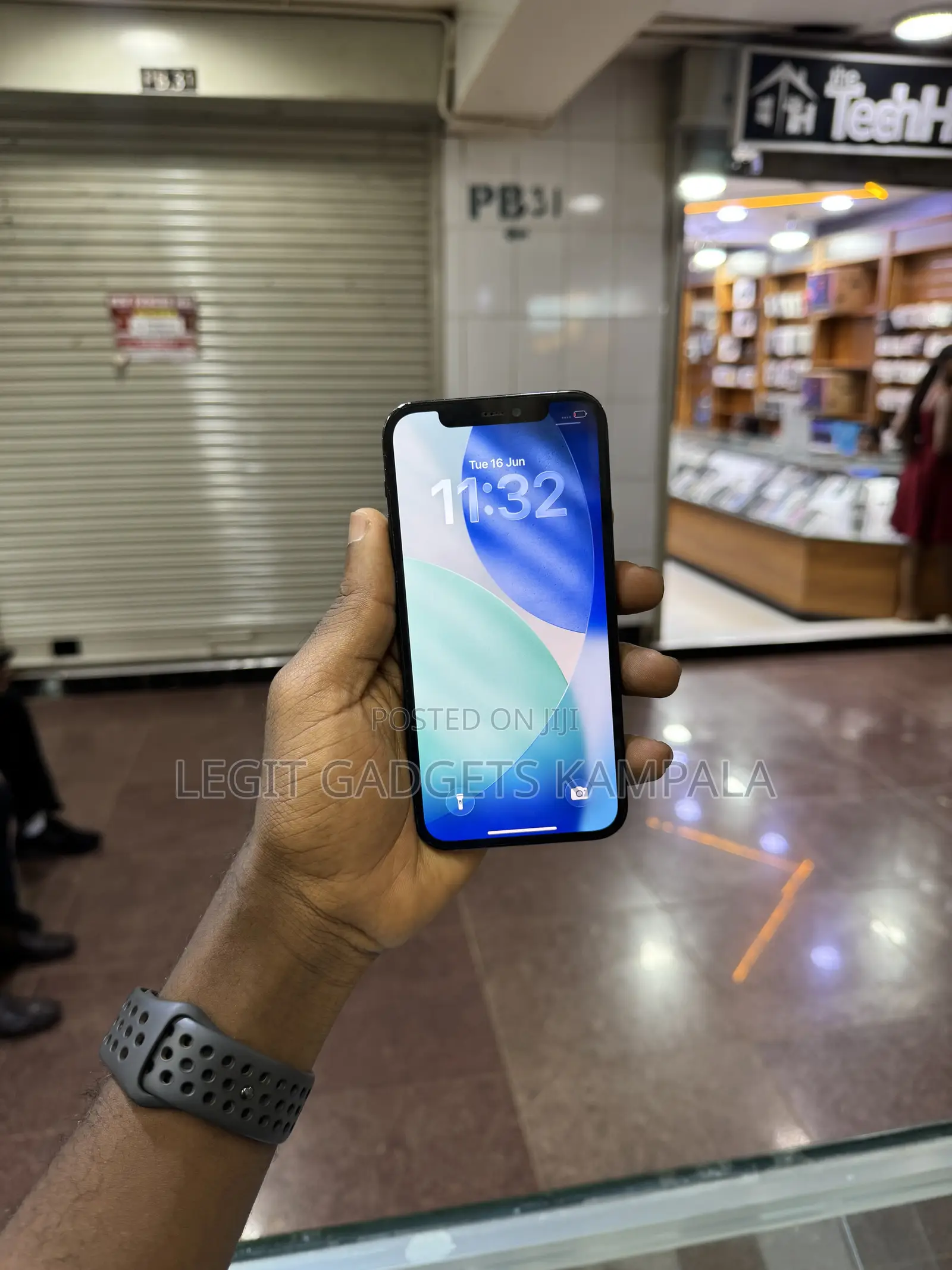 Apple iPhone 12 Pro 128 GB Blue