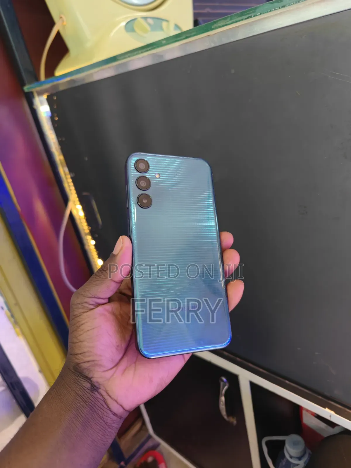 Samsung Galaxy M15 128 GB Blue