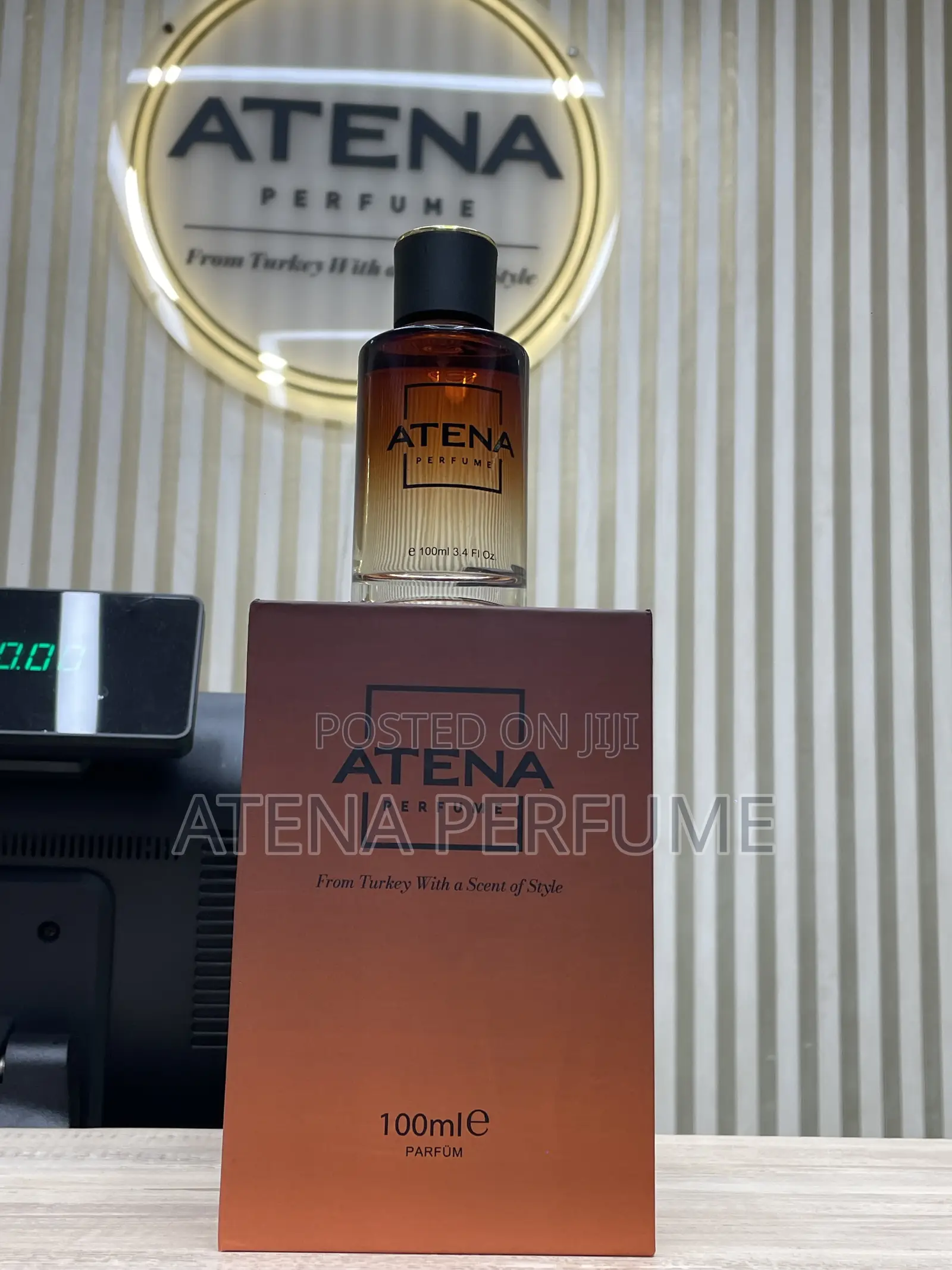 Premium Men’S Perfume Kampala – Luxury 100ml Gift Collection