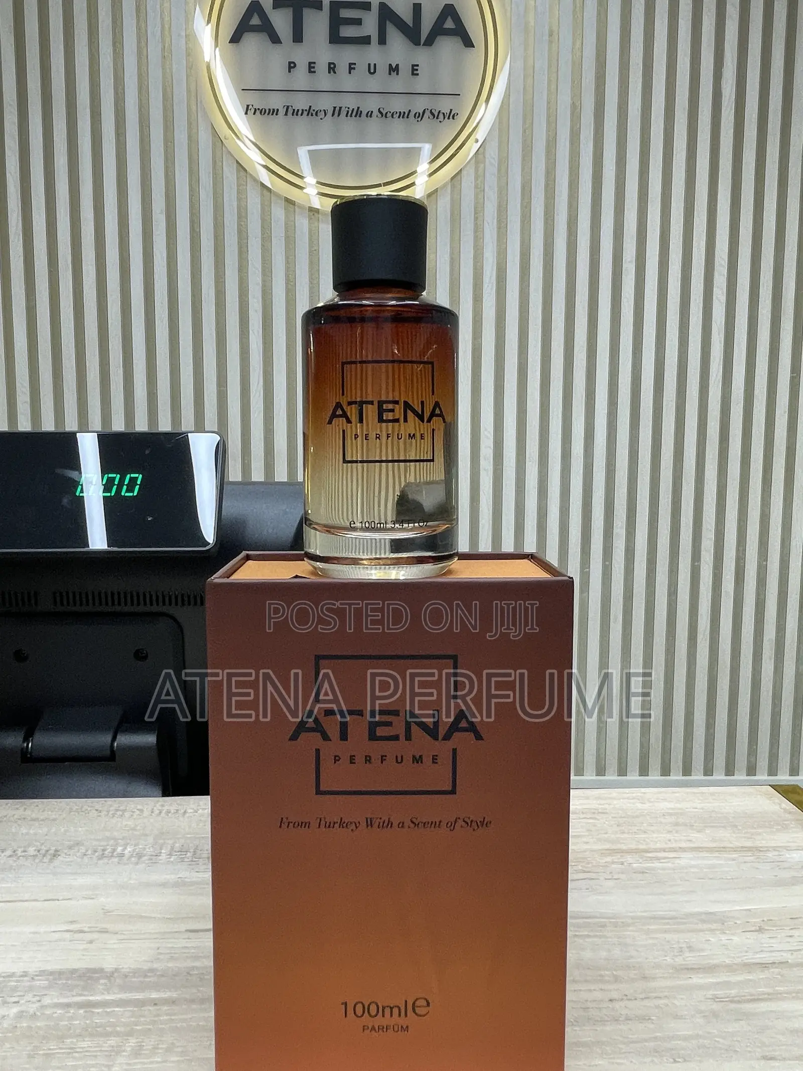 Premium Men’S Perfume Kampala – Luxury 100ml Gift Collection