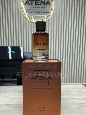 Premium Men’S Perfume Kampala – Luxury 100ml Gift Collection