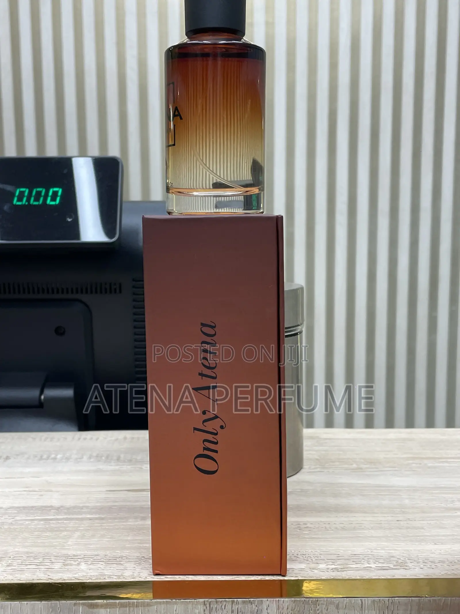 Atena Signature Collection Men 100ml – Luxury Fragrance Kampala