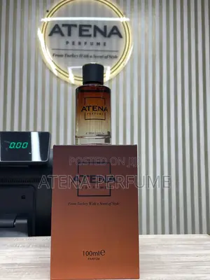 Atena Signature Collection Men 100ml – Luxury Fragrance Kampala