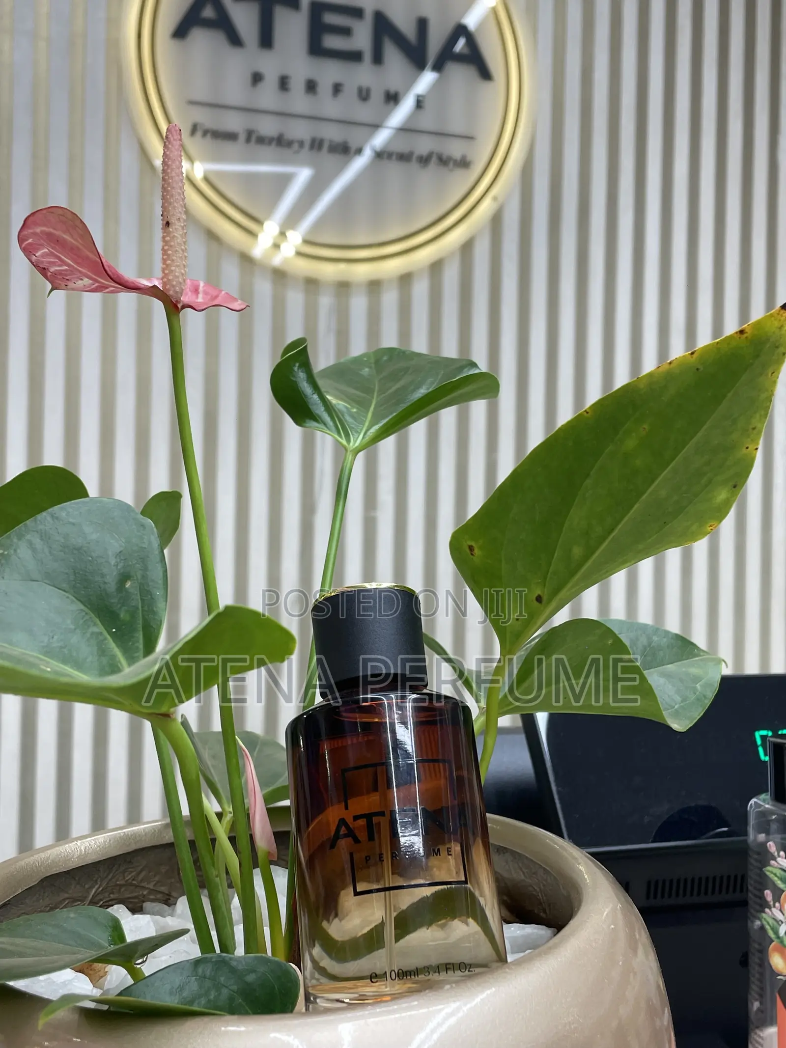 Atena Signature Collection Men 100ml – Luxury Fragrance Kampala