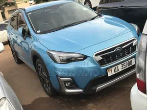 Subaru Impreza 2017 Blue