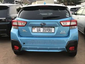 Subaru Impreza 2017 Blue