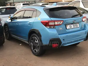 Subaru Impreza 2017 Blue