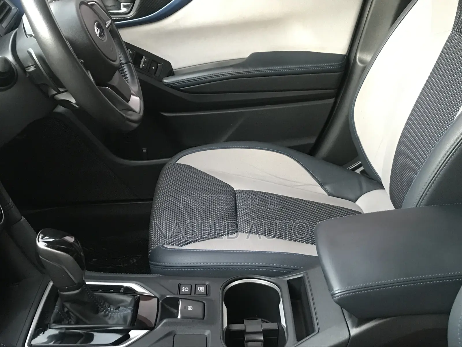 Subaru Impreza 2017 Blue
