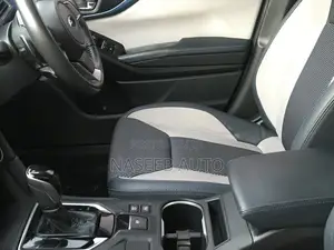 Subaru Impreza 2017 Blue