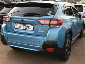 Subaru Impreza 2017 Blue