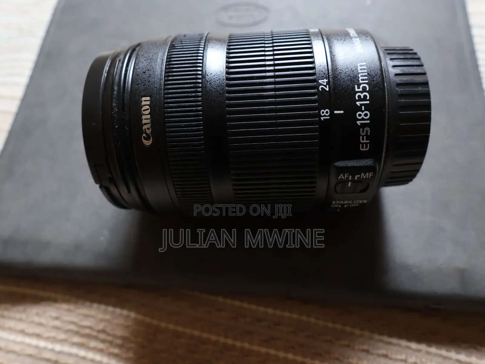 Canon Ef-S 18-135mm F/3.5-5.6 Is STM Lens