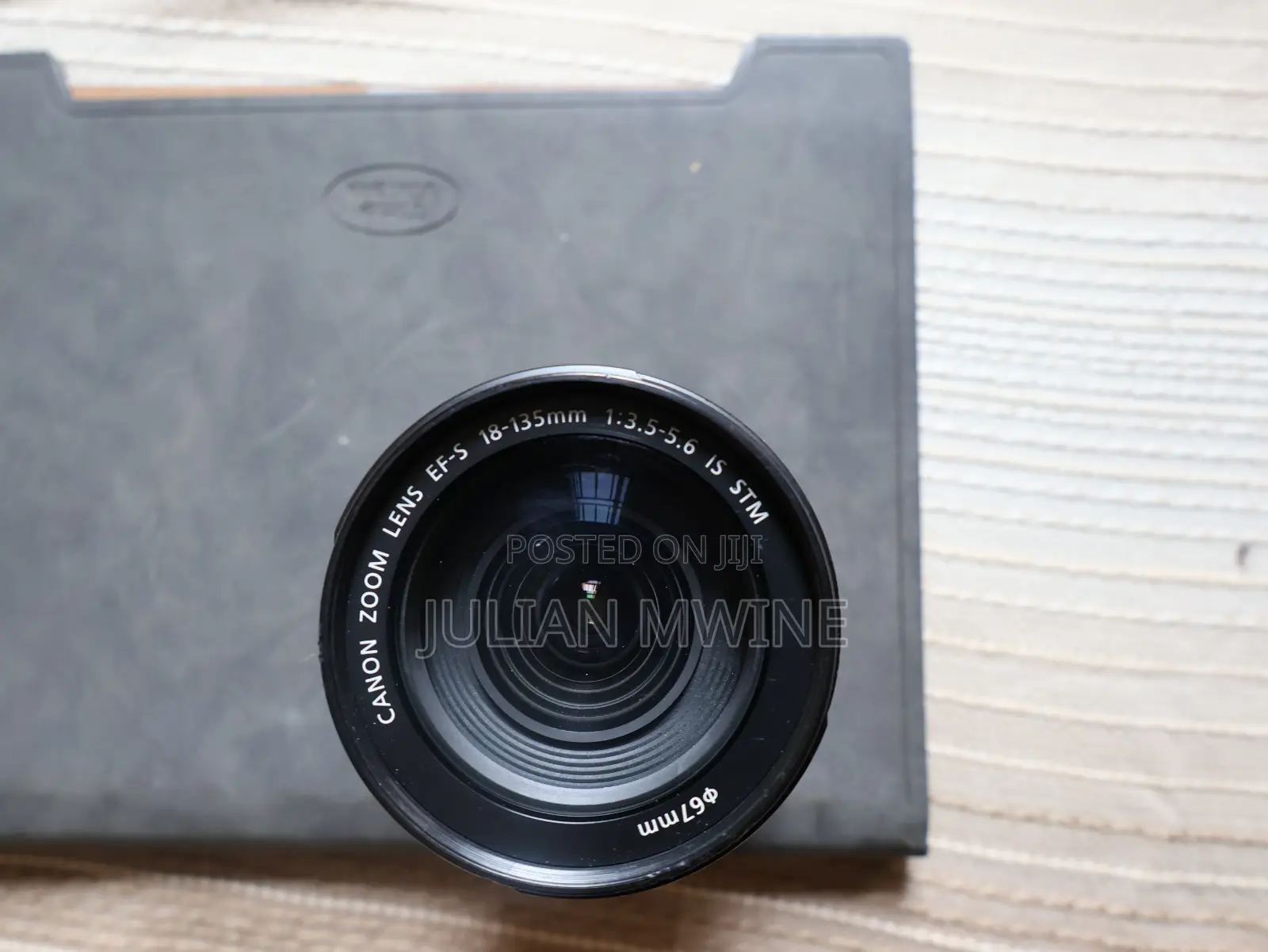 Canon Ef-S 18-135mm F/3.5-5.6 Is STM Lens