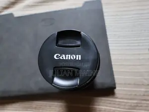 Canon Ef-S 18-135mm F/3.5-5.6 Is STM Lens