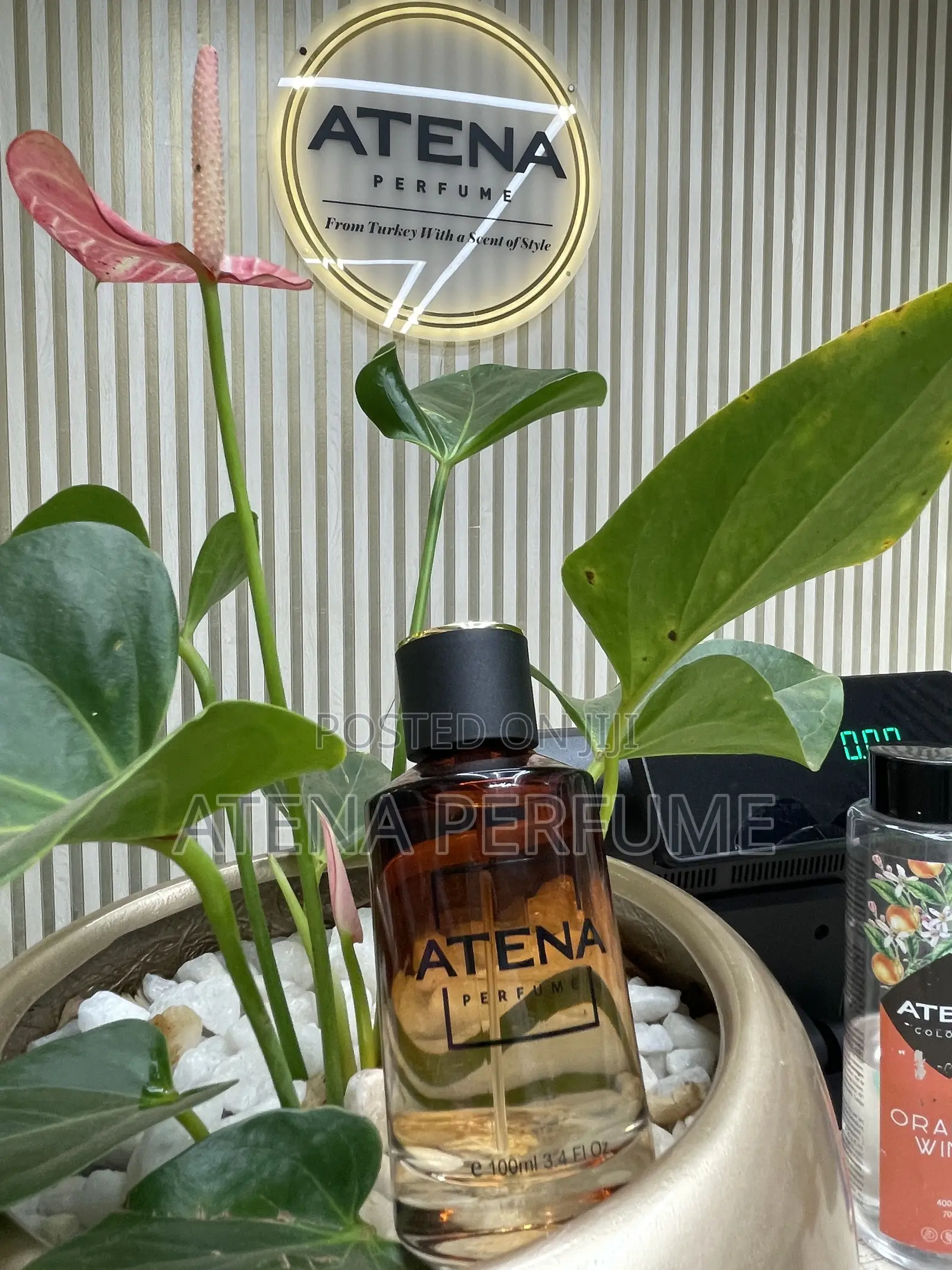 Luxury Men’S Perfume 100ml Kampala | Long Lasting Premium Fragrance