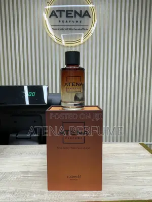 Luxury Men’S Perfume 100ml Kampala | Long Lasting Premium Fragrance