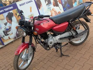 Bajaj CT 125X 2025 Red