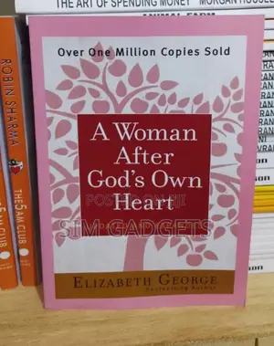 A Woman Goes After Gods Own Heart