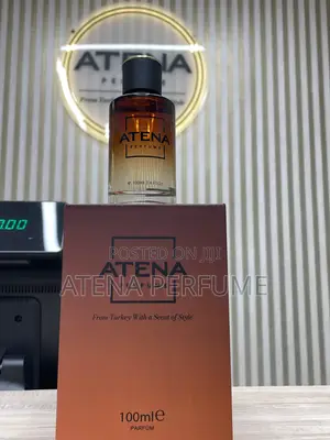 Premium Men’S Perfume 100ml Uganda | Luxury Gift Box Fragrance