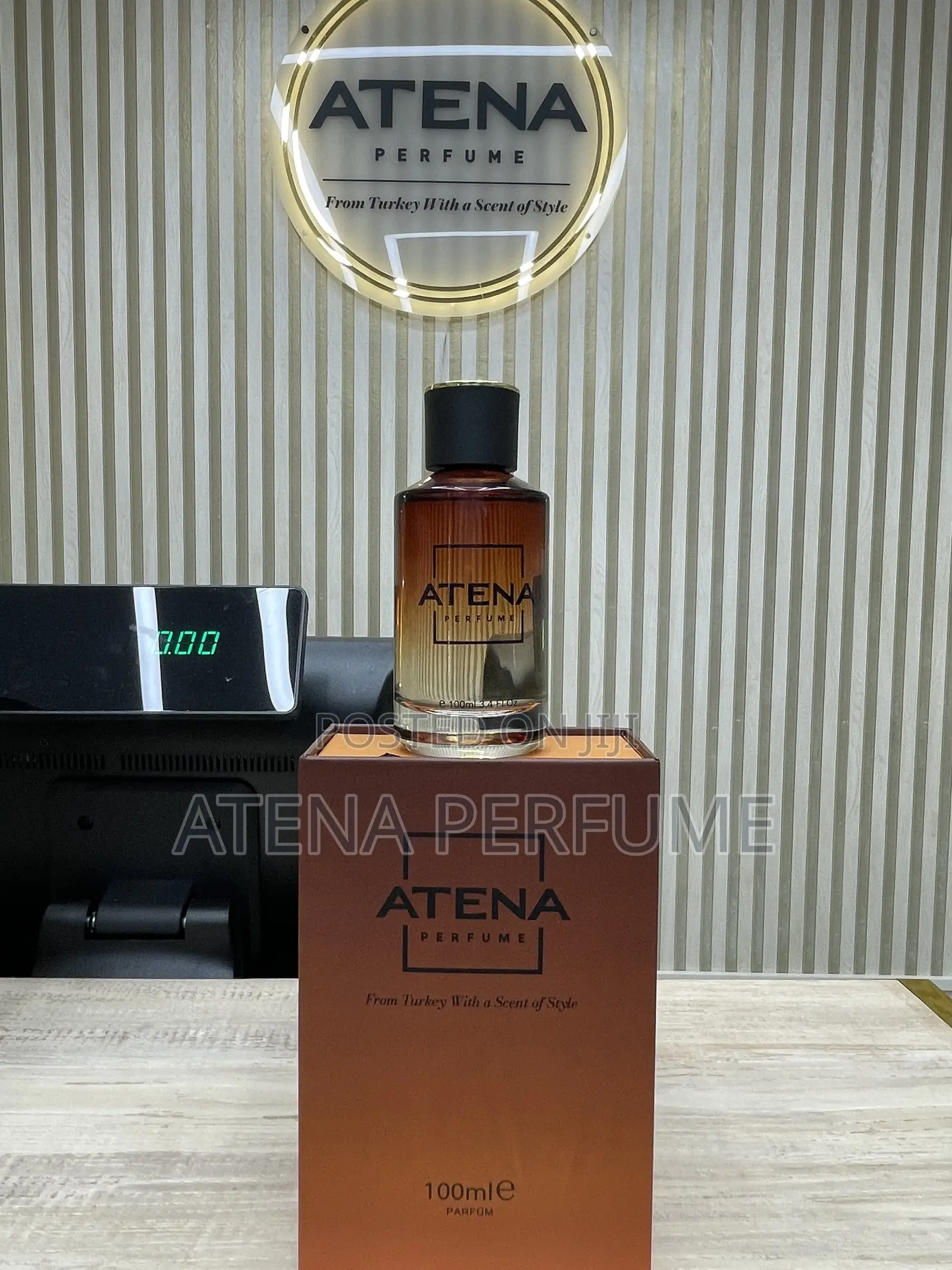 Premium Men’S Perfume 100ml Uganda | Luxury Gift Box Fragrance