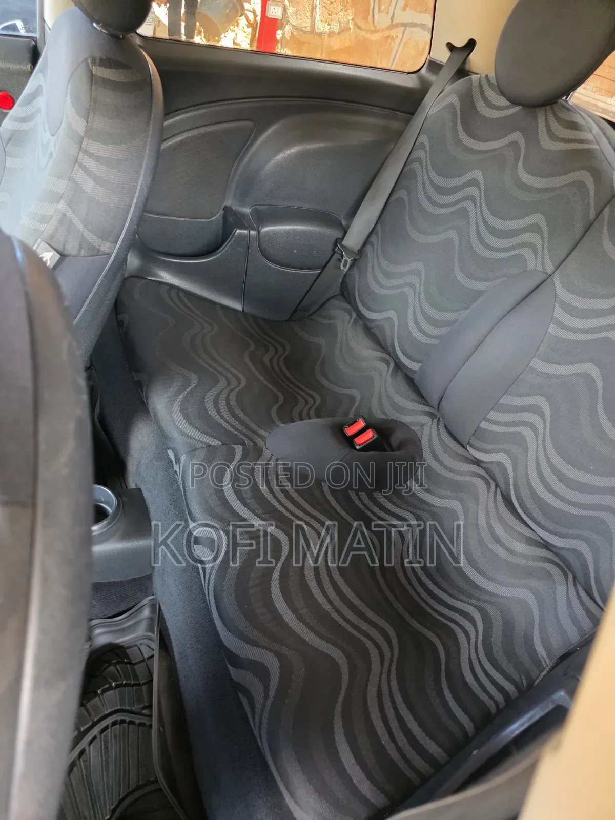 Mini Cooper 2008 Blue