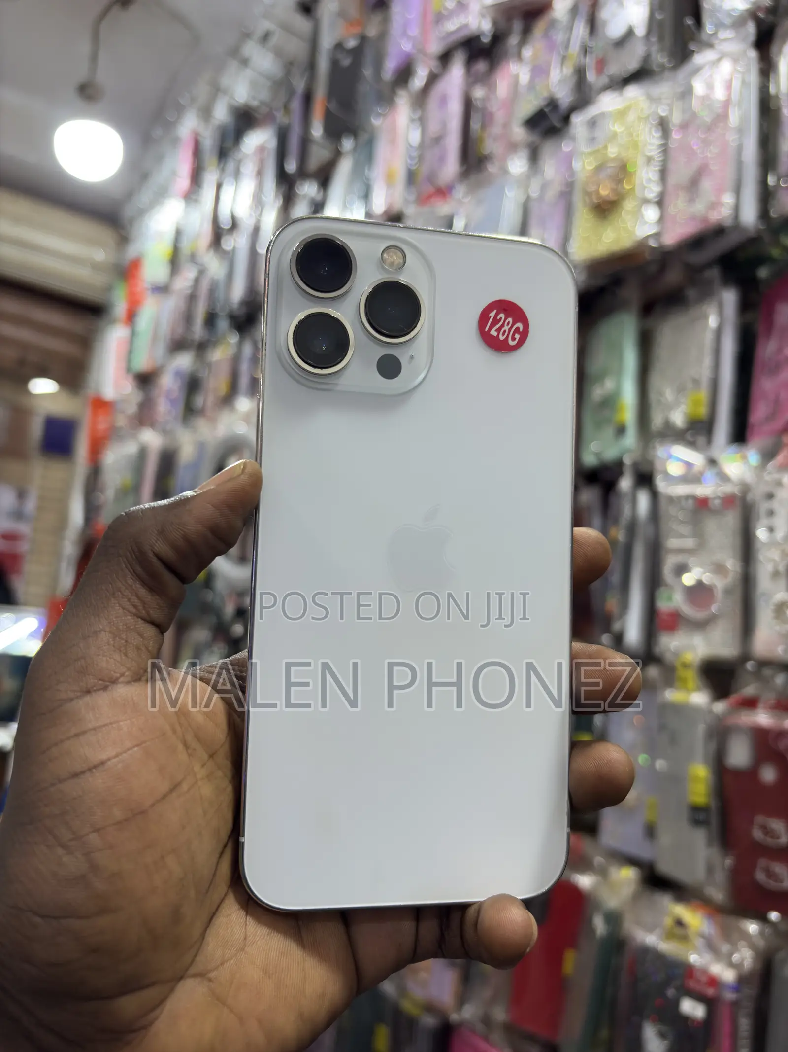 Apple iPhone 13 Pro Max 128 GB White