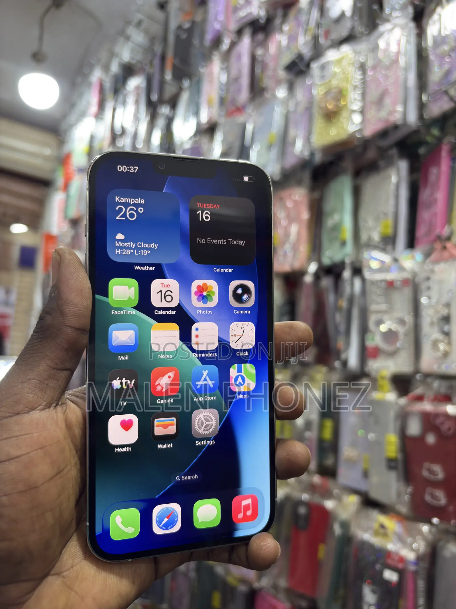 Apple iPhone 13 Pro Max 128 GB White