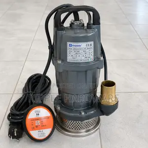 750w Ac Submersible Clean Water Pump 19m Head 21000l/H