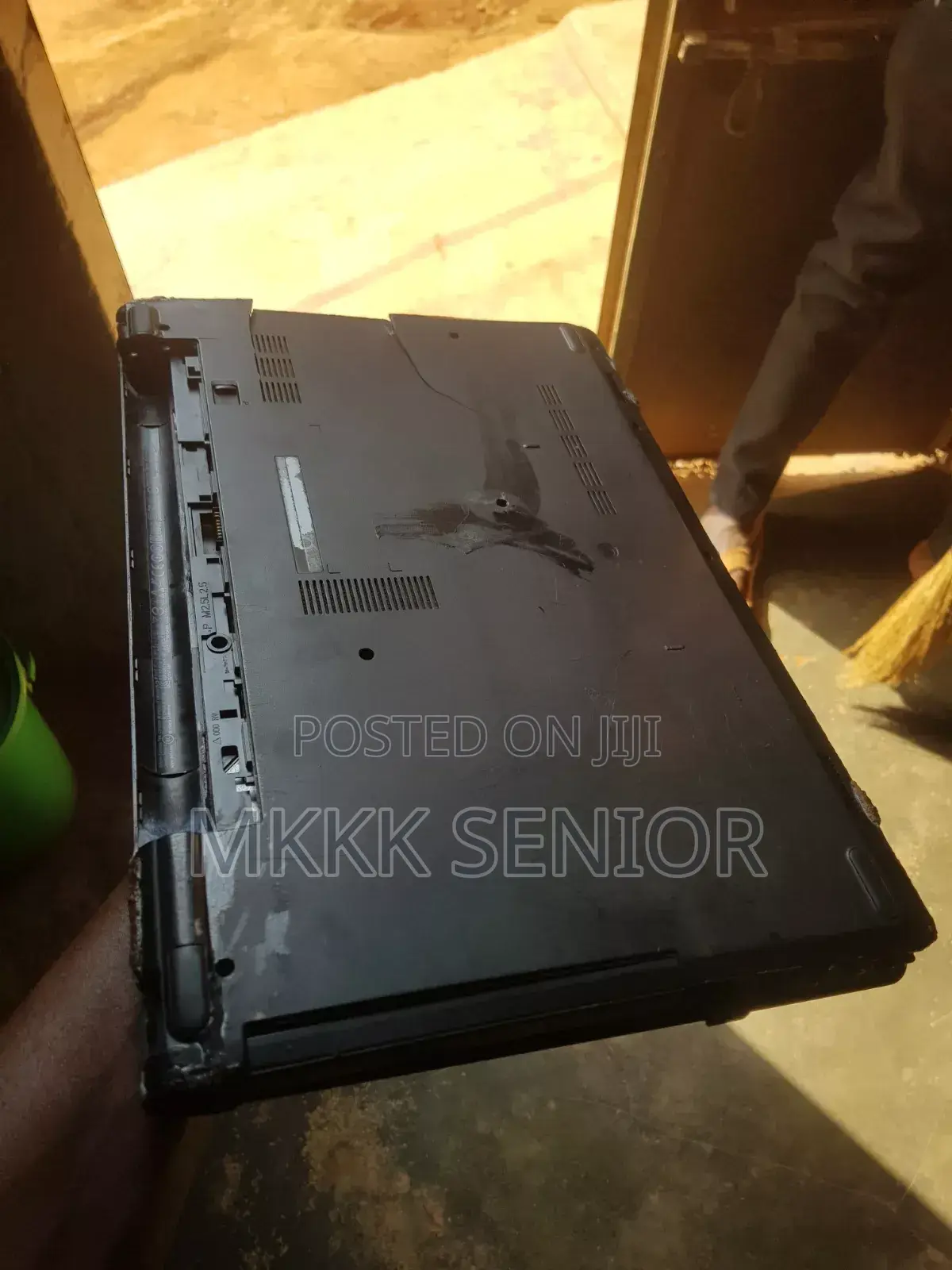 Laptop Dell Inspiron 3541 4GB Intel Core i3 HDD 256GB