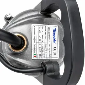 750w Ac Submersible Clean Water Pump 19m Head 21000l/H