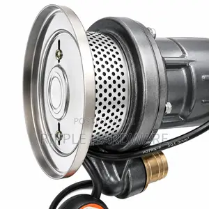 750w Ac Submersible Clean Water Pump 19m Head 21000l/H