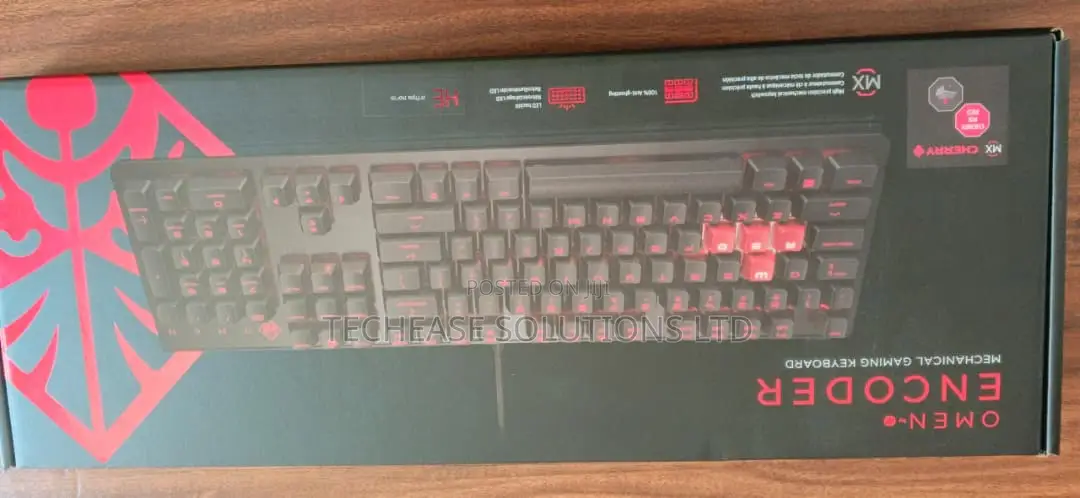 Mechanical Gaming Keyboard