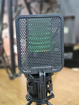 X1s Gaming Microphone With RGB Lights