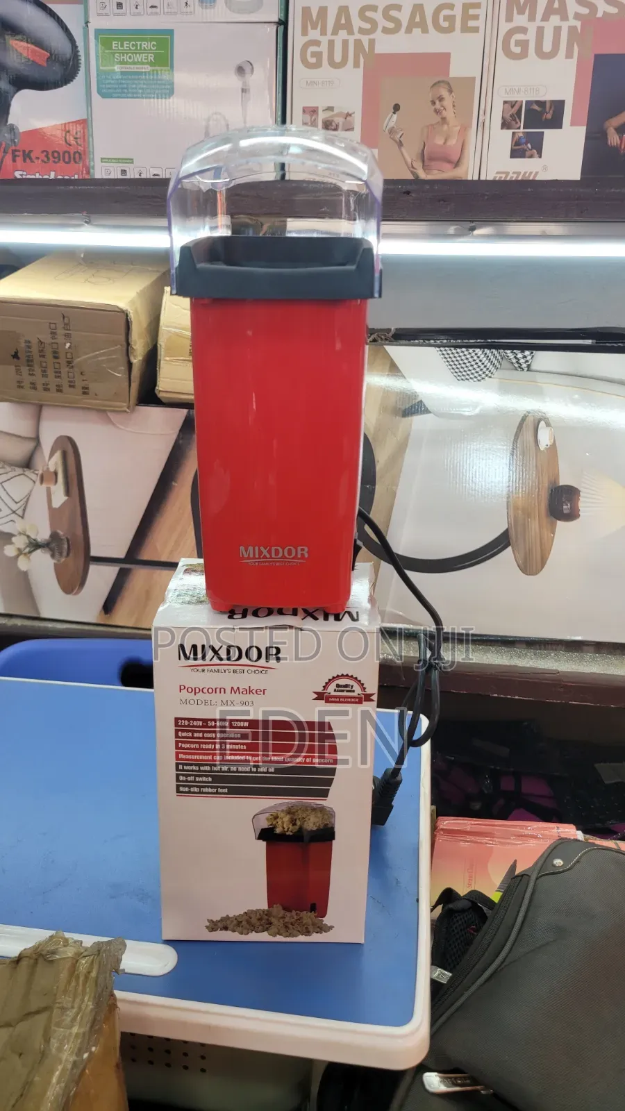 Popcorn Maker