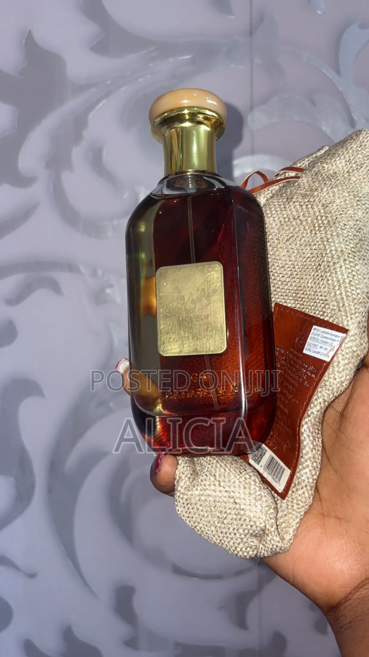 Perfume 100% Original Perfumes at Only 