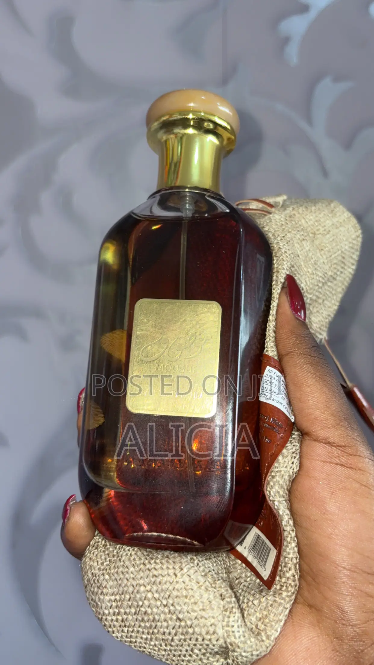 Perfume 100% Original Perfumes at Only 