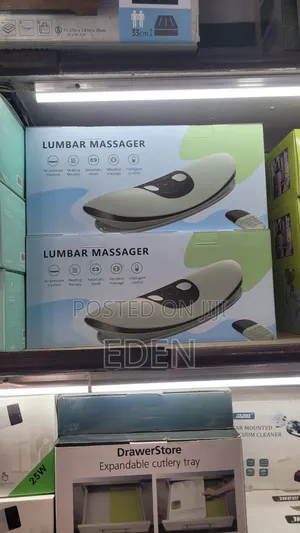 Lumbar Massage Pillow