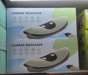 Lumbar Massage Pillow