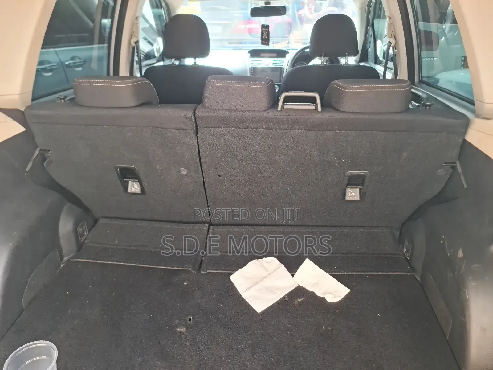 Subaru Forester 2014 Silver