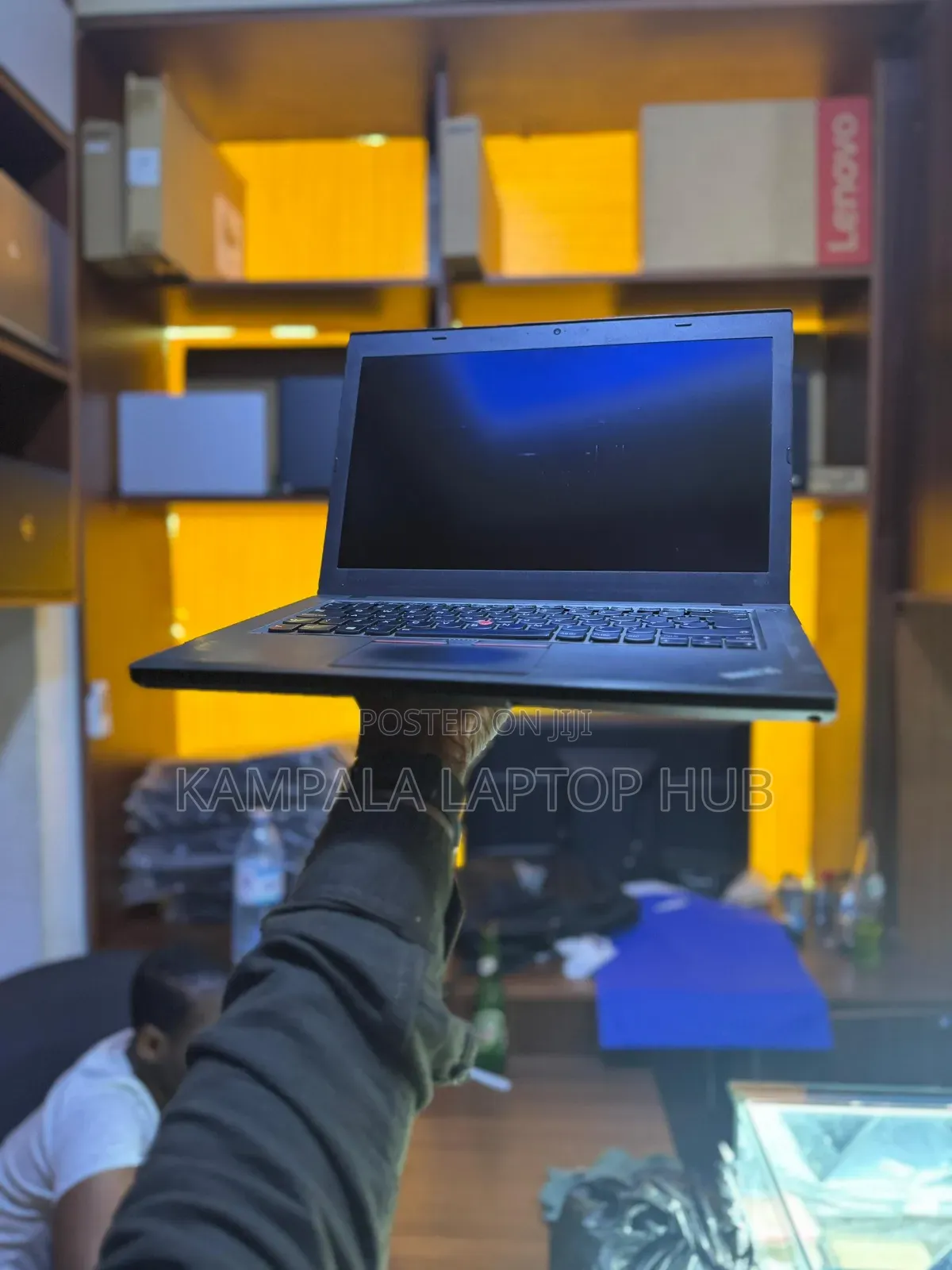 New Laptop Lenovo ThinkPad T460s 8GB Intel Core i5 HDD 500GB