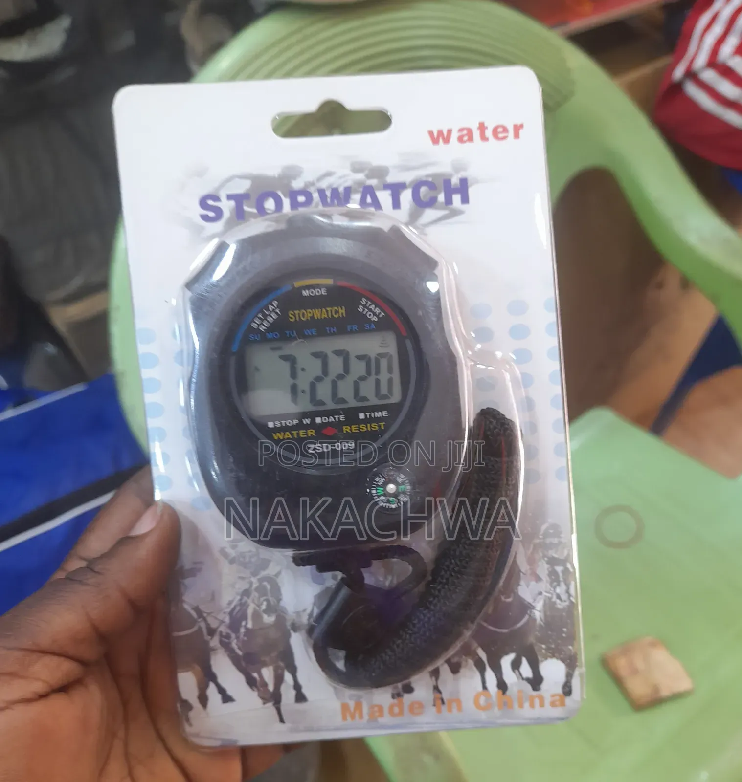 Orgainal Digital Stop Watch Timer