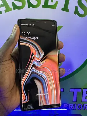 Samsung Galaxy Note 9 512 GB Black