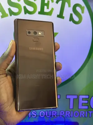 Samsung Galaxy Note 9 512 GB Black