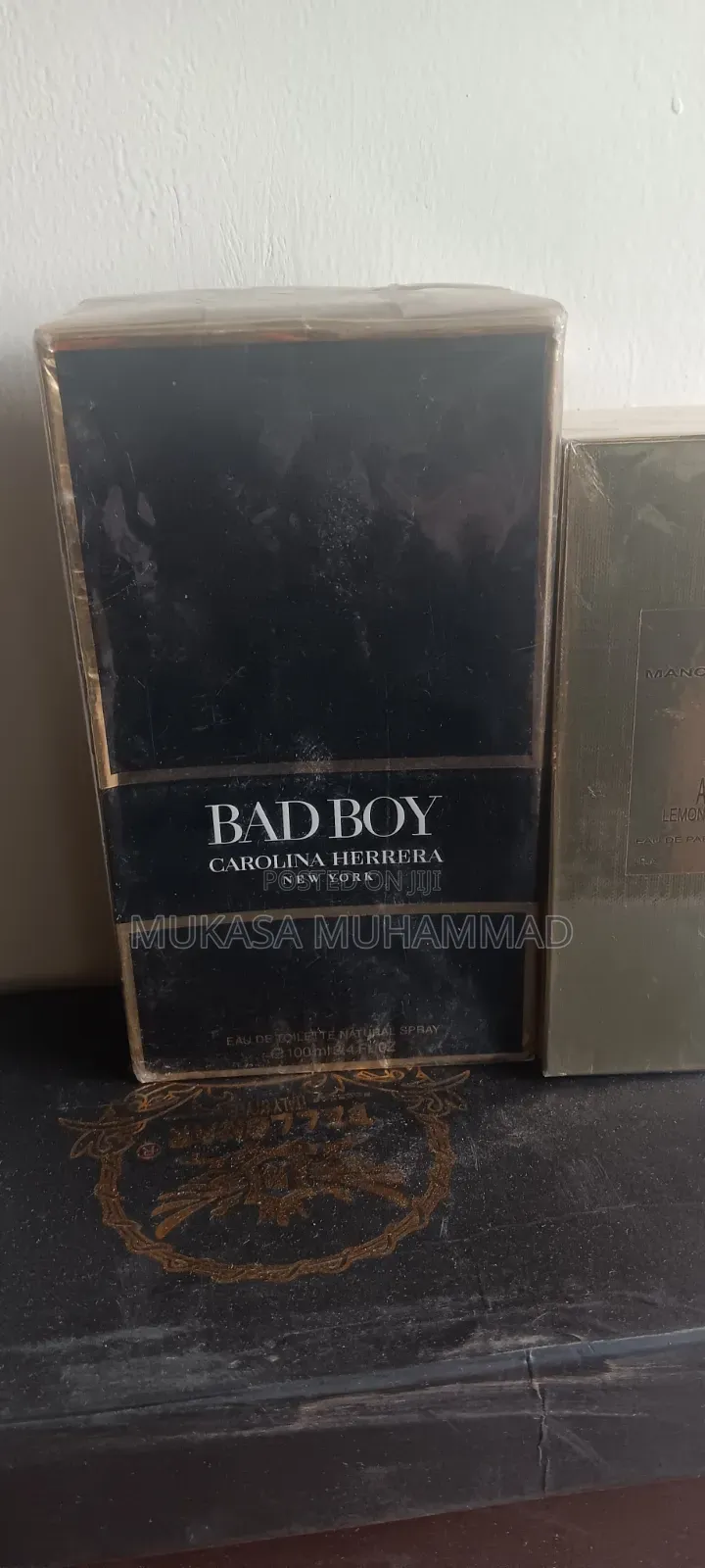 Badboy Carolina Herrera New York