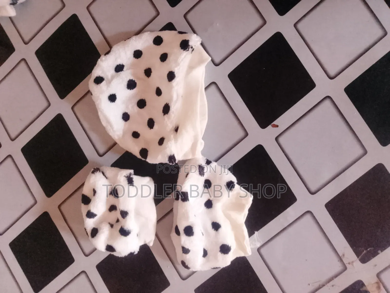 Baby Shawl And Baby Wear Set