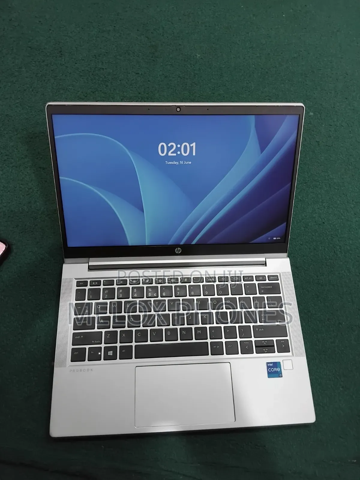 Laptop HP ProBook 430 G8 8GB Intel Core i7 SSD 256GB